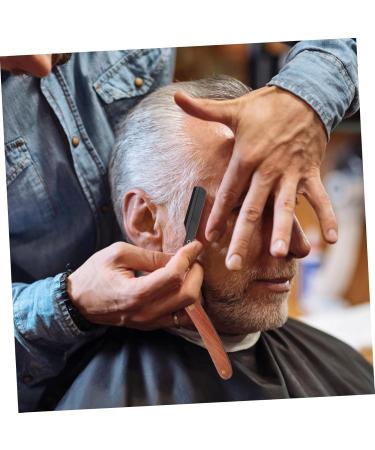 Shop Hapinary Handwalier: Safe Metal Razor Holder & Bamboo Manual Eyebrow Trimmer for Men - Premium Quality Cutlery - Buy Online on GoSupps.com