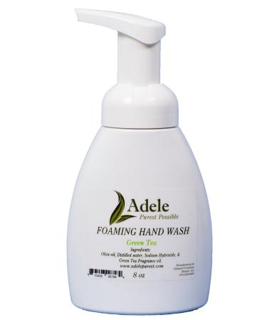 Green Tea Foaming Hand Wash