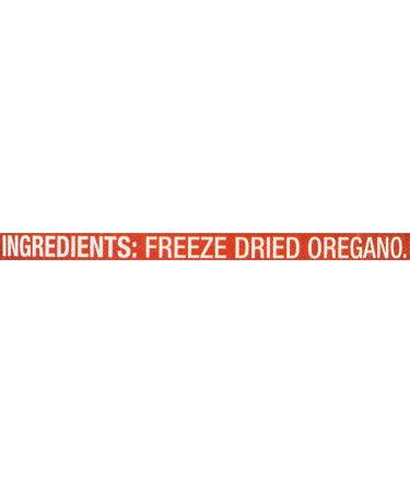 Litehouse Freeze Dried Oregano 0.28oz - Premium Quality Herb for Culinary Delights | Pack of 1 - Buy Online on GoSupps.com