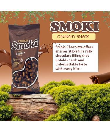 SMOKI OKO 80 G - Herzhafter et S ßer Genuss - - 25 pi ces dans un paquet  - Buy Online on GoSupps.com