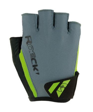 Roeckl Men's Ilio Gloves 8 black/blue