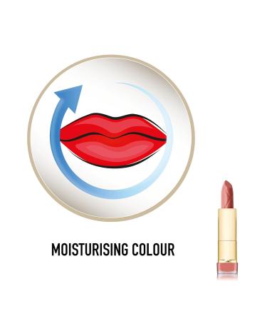 Max Factor Lipstick Elixir 730 - Long-Lasting Color & Hydration | Shop Internationally - Buy Online on GoSupps.com