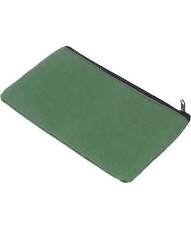 Tool Tote Bag Wide Mouth Large Capacity Waterproof Portable Tool Bag Army Green for Wrench for Nail for Artisan - Buy Online on GoSupps.com
