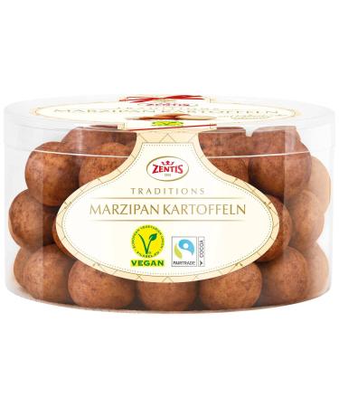 Zentis Marzipan Eggs/ Kartoffeln /Potatoes 500g/17.6oz Made in Germany