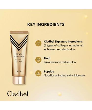 Power Lifting Serum 90ml - Anti-Aging Hydrating Firming Facial Serum | Korean Skin Care for All Skin Types - Buy Online on GoSupps.com