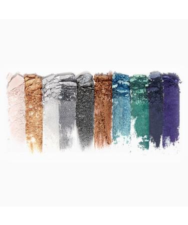 Undone Beauty Eye Revamp Gift Set | Light on Mascara Smoky Eye Shadow Palette & Cateye Brush Set - Shop Internationally - Buy Online on GoSupps.com