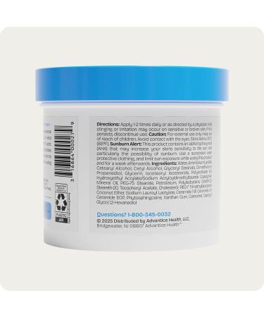 Discover AmLactin Intensive Healing Cream with 15% Lactic Acid AHA 12.0 oz - Elevate Your Style Instantly! - Buy Online on GoSupps.com
