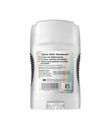 Buy Speed Stick Men's Deodorant Regular 1.8 oz | Best Price & Fast International Shipping - Buy Online on GoSupps.com