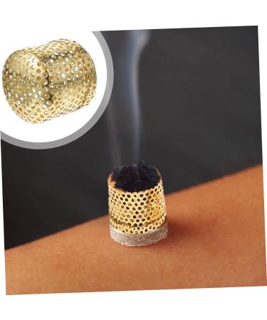 Buy CliSpeed 30 Schlauser Fire Moxibustion Device Holder - Copper Moxibrenner Box | International Shipping Available - Buy Online on GoSupps.com