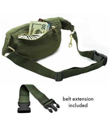 Ditty Co. Small Diaper Bag with Portable Changing Pad | Crossbody Bag for Women | Baby Travel Essentials and Pregnancy Must-Haves - Buy Online on GoSupps.com