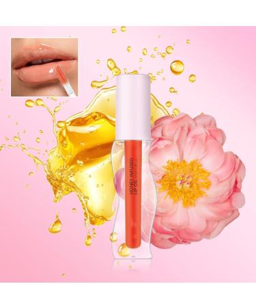 baabeash Moisturizing Lip OilNourishing AndHydrating for Travel Displacement Professional Home Outside School Girlfriend Wife Girlfriend Girlfriend 6 - Buy Online on GoSupps.com