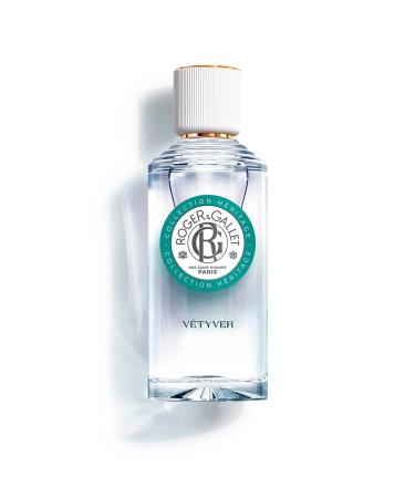 Roger & Gallet V tyver Scented Water 100ml - Luxury Fragrance for Men | Buy Online Internationally - Buy Online on GoSupps.com