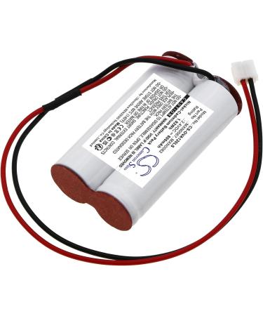 Buy Battery Replacement for Legrand Baes 806525 ST1 F200 MXN0082 MXN0067 - Worldwide Shipping Available - Buy Online on GoSupps.com
