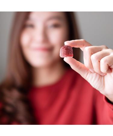 Kuli Kuli Super Gummies - Skin Supplements with Baobab, Elderberry, and Biotin - Helps Support Skin Health - 60 Non-GMO, Gluten-Free Gummies Sour Berry 60 Count (Pack of 1) - Buy Online on GoSupps.com