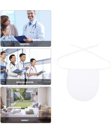 EXCEART 2pcs Neck Stoma Protector Guards - Breathable Cotton Dressing Shield for Laryngectomy & Tracheostomy - Buy Online on GoSupps.com