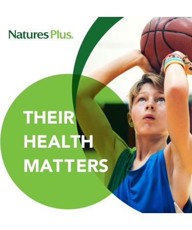 Natures Plus Pedi-Active LECI-PS - Childrens Chewable Supplement for Brain Health & Focus - 120 Mixed Berry Tablets (Pack of 2) - Vegetarian & Gluten-Free - Buy Online on GoSupps.com