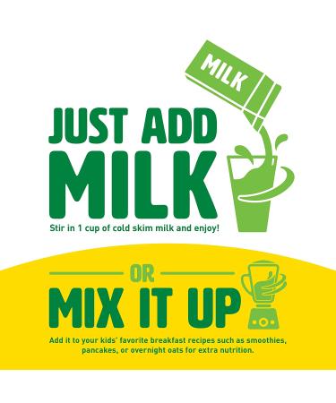 Carnation Breakfast Essentials High Protein Powder Drink Mix - Classic French Vanilla 10 Count Box Packets (Pack of 6) - Buy Online on GoSupps.com