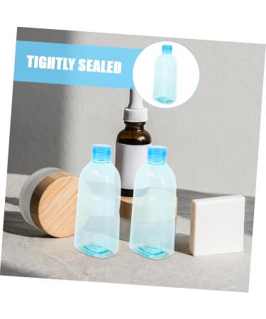ORFOFE 5pcs Eye Wash Dropper Travel Accessory Mini Liquid Bottle Home Supplies Plastic Blue - Buy Online on GoSupps.com