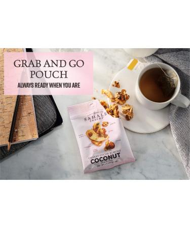 Sahale Snacks Cherry Cocoa Almond Coconut Mix | 18 Pk | 1.5 oz - Nutritious Snack ذ؟ذ¾ذ´ذ¸ذ²ذ¸ر‚ذ¸رپرڈ - Buy Online on GoSupps.com