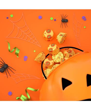 REESE'S Miniatures Milk Chocolate Peanut Butter Cups Candy 35.6 oz Bulk Party Pack Individually Wrapped, Gluten Free - Buy Online on GoSupps.com