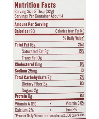 Justin's Nut Butter Classic Peanut Butter All-Natural 16 oz (454 g) - Buy Online on GoSupps.com