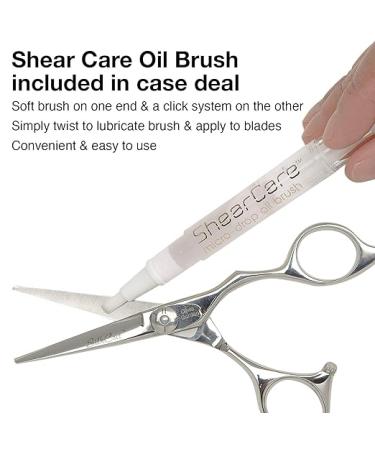 Olivia Garden Large Capacity Shear Case with SilkCutPro Technology - SKP-650  SKP-T635  CS-C1  CS-C2  CS-5  RZ-E  RZE-P - Buy Online on GoSupps.com