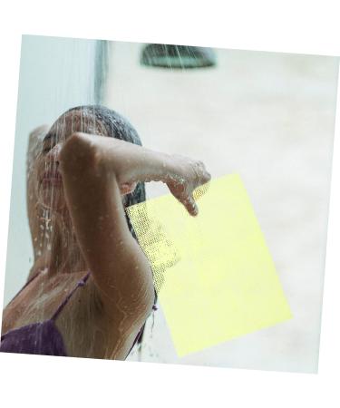 FRCOLOR Exfoliating Bath Towels - 2pcs African Net Sponge Body Scrubber for Deep Cleaning & Back Washing - Buy Online on GoSupps.com