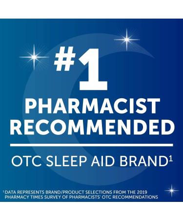 Unisom Sleep Gels Nighttime Sleep-Aid, 60 Soft Gel Capsules, 50 mg Diphenhydramine HCl - Buy Online on GoSupps.com