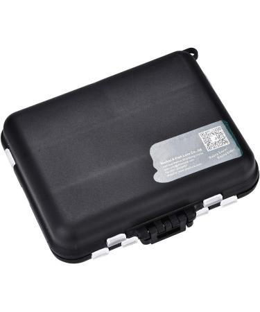 Fishing Tools Box - Waterproof Tackle Storage Case with Partition | Fishing Bait Hook Organizer - Buy Online on GoSupps.com