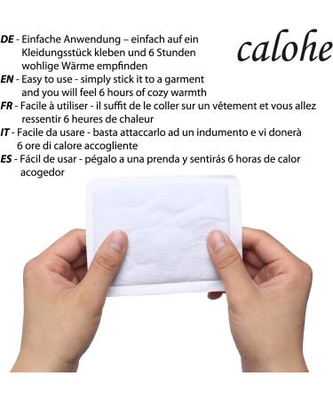 10-Pack Heat Paving Pads for Back Shoulder & Neck | Thermal Massage Relaxation Heat Donor | Body Warmer 10x13 cm - Buy Online on GoSupps.com