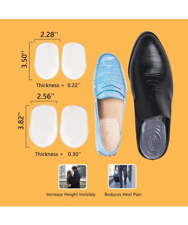 Shop Heel Cushion Inserts & Metatarsal Pads - Pain Relief & Blister Prevention for Loose Shoes - Buy Online on GoSupps.com