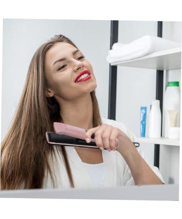 FOYTOKI Curling Iron Hair Curler Mini Curler Mini Hair Curling Wand Cordless Hair Curler Abs Golden 21X4X3.5CM Golden - Buy Online on GoSupps.com