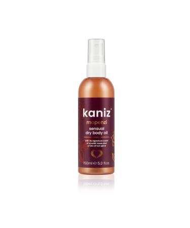 kaniz mapenzi sensual dry body oil spray 150ml