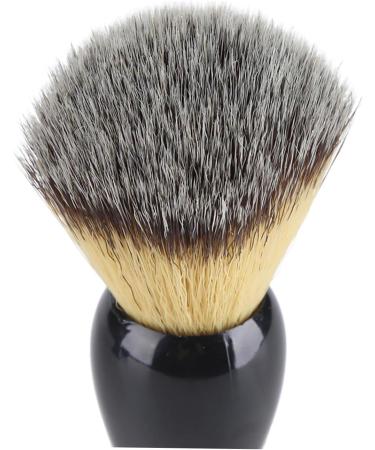 Complete Men's Shaving Kit - Synthetic Brush Stand & Bowl | Exfoliating Bristles for Ultimate Shaving Experience - Buy Online on GoSupps.com