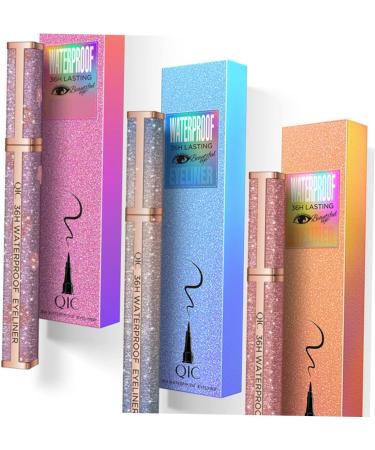 WOONEKY 1pc Liquid Eyeliner Pen Eyeliner Liquid Liner Waterproof Eyeliner 1 count (Pack of 1) As Shown - Buy Online on GoSupps.com