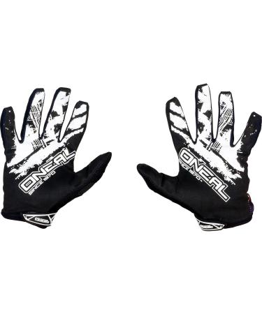 ONeal Jump MX Gloves Shocker M - Black/Orange | Premium Motocross Gear for Global Shipping - Buy Online on GoSupps.com