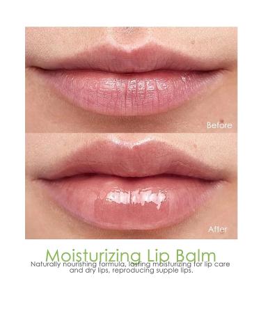 Ownest Beauty KYDA 12-Piece Fruity Lip Balm Kit for Lasting Nourishment and Hydration - Buy Online on GoSupps.com