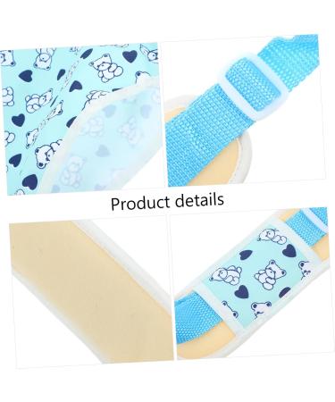 Lightweight Breathable Arm Sling for Children | Forearm Support & Stabilizer for Kids - Buy Online on GoSupps.com
