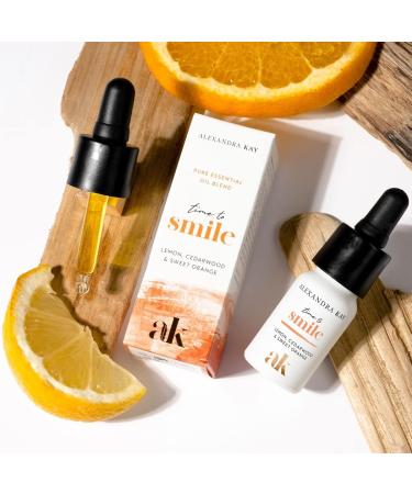 Green People Alexandra Key Time to Smile Oil Blend Organic - Buy Online on GoSupps.com