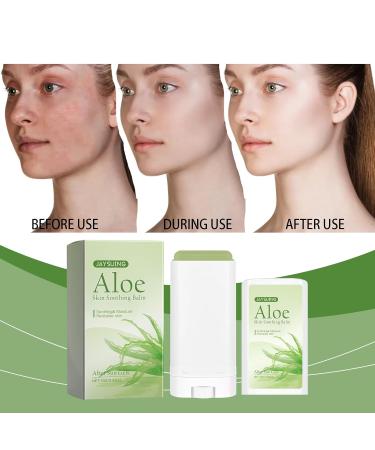 Aloe Vera Moisturizing Skin Care Stick - Hydrate & Nourish Your Skin | Shop Internationally - Buy Online on GoSupps.com