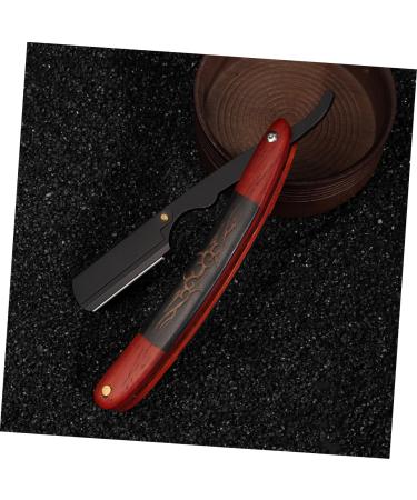 DOITOOL Eyebrow Trimmer for Men - Ebony Shaving Tool for Precision Grooming | International Shipping Available - Buy Online on GoSupps.com