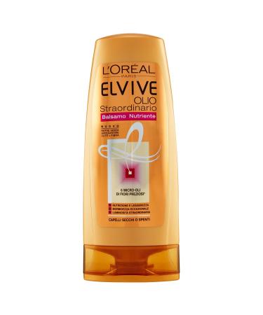 L'Oreal Paris L'Oreal Elvive Extraordinary Oil Balm ML.200 - Pack of 4