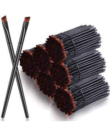 300 Pcs Disposable Eye Brow Brush Multi Function Eyebrow Brush Cosmetic Brow Brushes for Eyebrows Portable Angled Eyebrow Brush Professional Brow Tint Brush Esthetician Supplies Bulk for Women Girls - Buy Online on GoSupps.com
