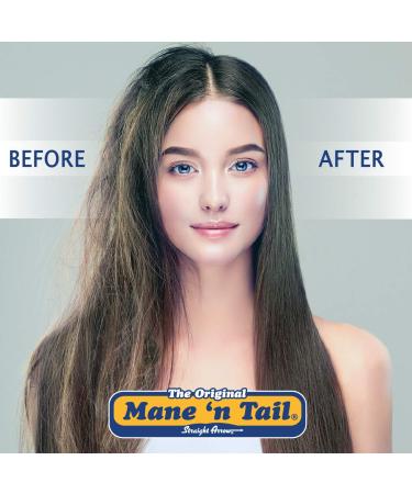 Mane 'n Tail Detangler 12 oz - Pack of 2 | Tangle-Free Hair Solution - Buy Online on GoSupps.com