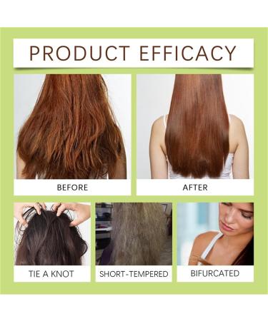  BAInuai Herbal Essences Repair Oil from damaged hair to more supple and shiny hair - Buy Online on GoSupps.com