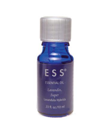 ESS Aromatherapy Lavandin (Super) Oil 0.33 FL Oz