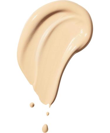 Maybelline Dream Radiant Hydrating Foundation with Hyaluronic Acid & Collagen - 30 Sand | Lightweight Medium Coverage for 12-Hour Hydration - Buy Online on GoSupps.com