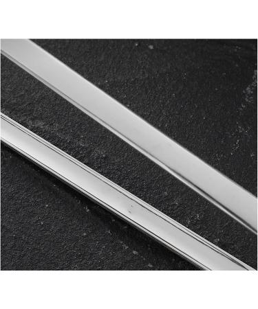 NBGGFF Tweezers 1pc Long Handle Coffee Sugar Clip Stainless Steel Tweezer Clamp Steak Bread Clips Coffee Tea Clips Hot Kitchen Bar Tool Supply - Buy Online on GoSupps.com