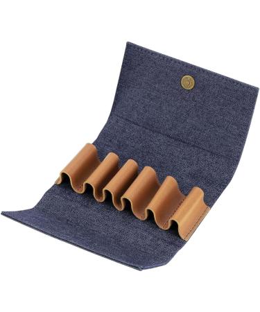  tui de rangement pour huiles essentielles pochette compacte et tanche pouvant contenir 6 flacons. Sa coque rigide permet de six flacons roll-on 5 ml 10 ml. Fini les huiles - Buy Online on GoSupps.com