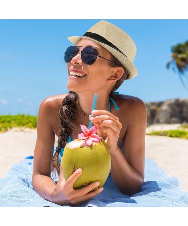 10 Pcs Classic Fedora Hats for Men and Women - Gangster Cap, 1920s Party Accessories - Buy Online on GoSupps.com